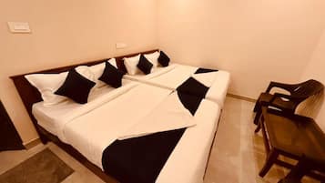 Quarto quádruplo luxo