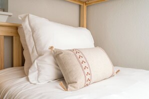 Wi-Fi, draps fournis