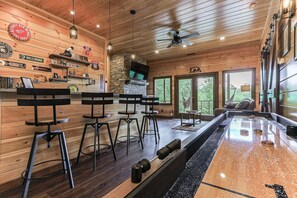 Sala de juegos