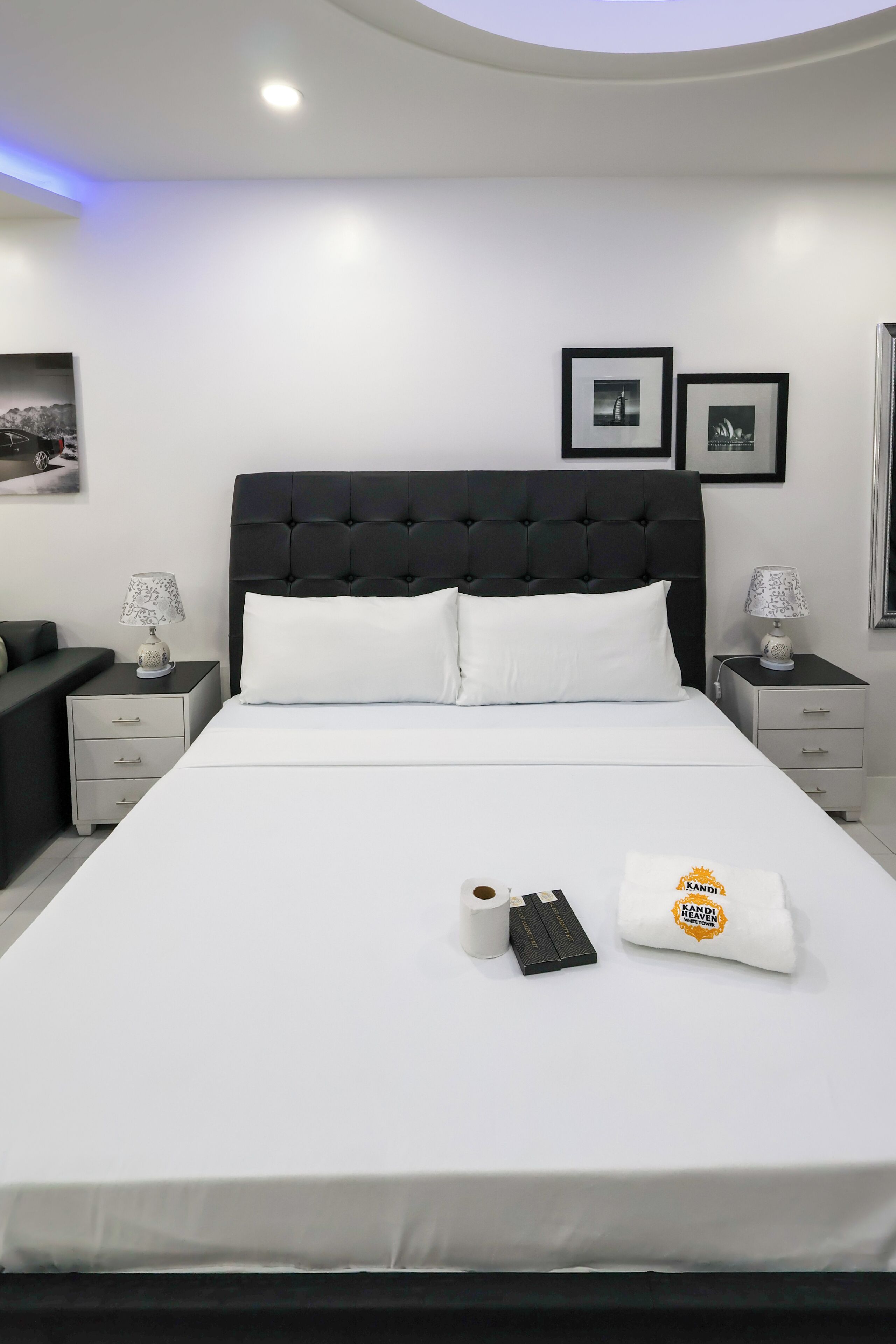 1 bedroom, WiFi, bed sheets, wheelchair access