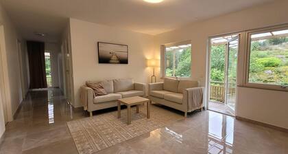 Beautiful 4-bedroom villa in Gothenburg perfect for Families & Employees