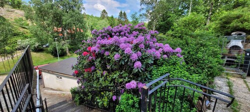 Beautiful 4-bedroom villa in Gothenburg perfect for Families & Employees