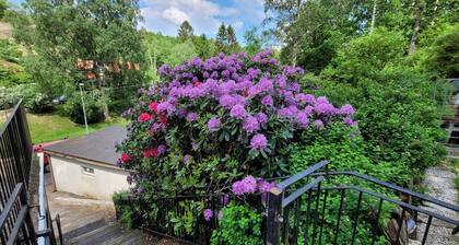 Beautiful 4-bedroom villa in Gothenburg perfect for Families & Employees