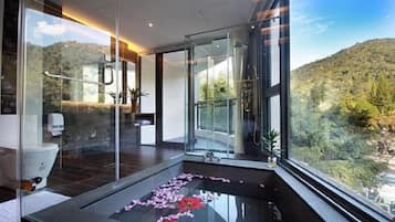 Luxe tweepersoonskamer | Spa