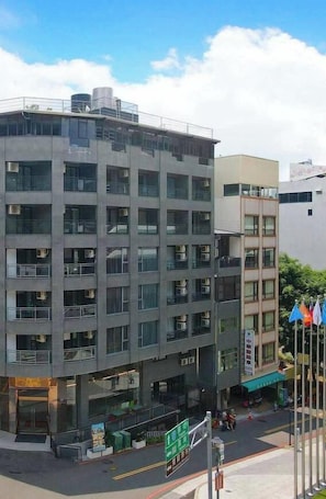 外部細節