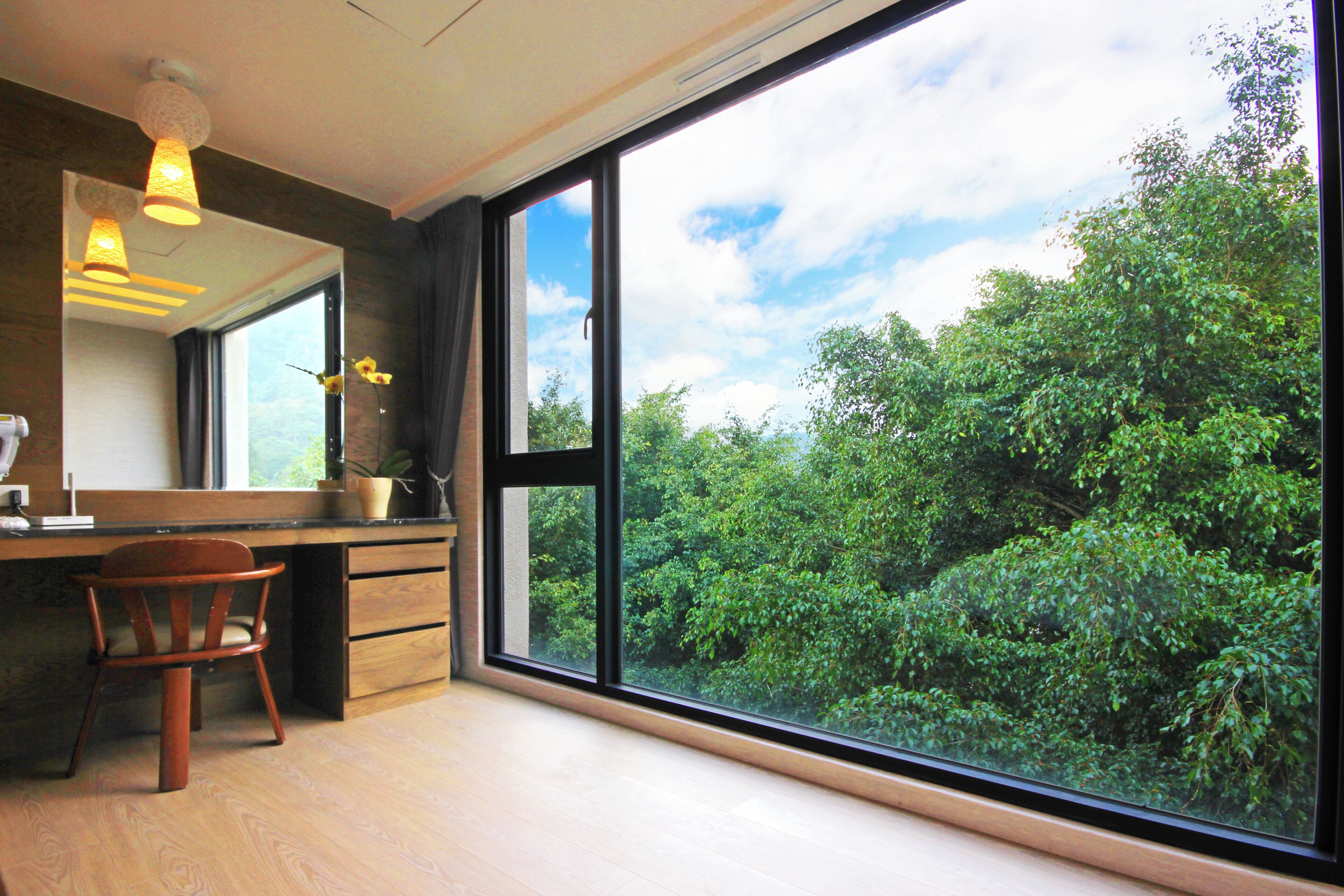 Classic Quadruple Room, City View | Bahagian dalam