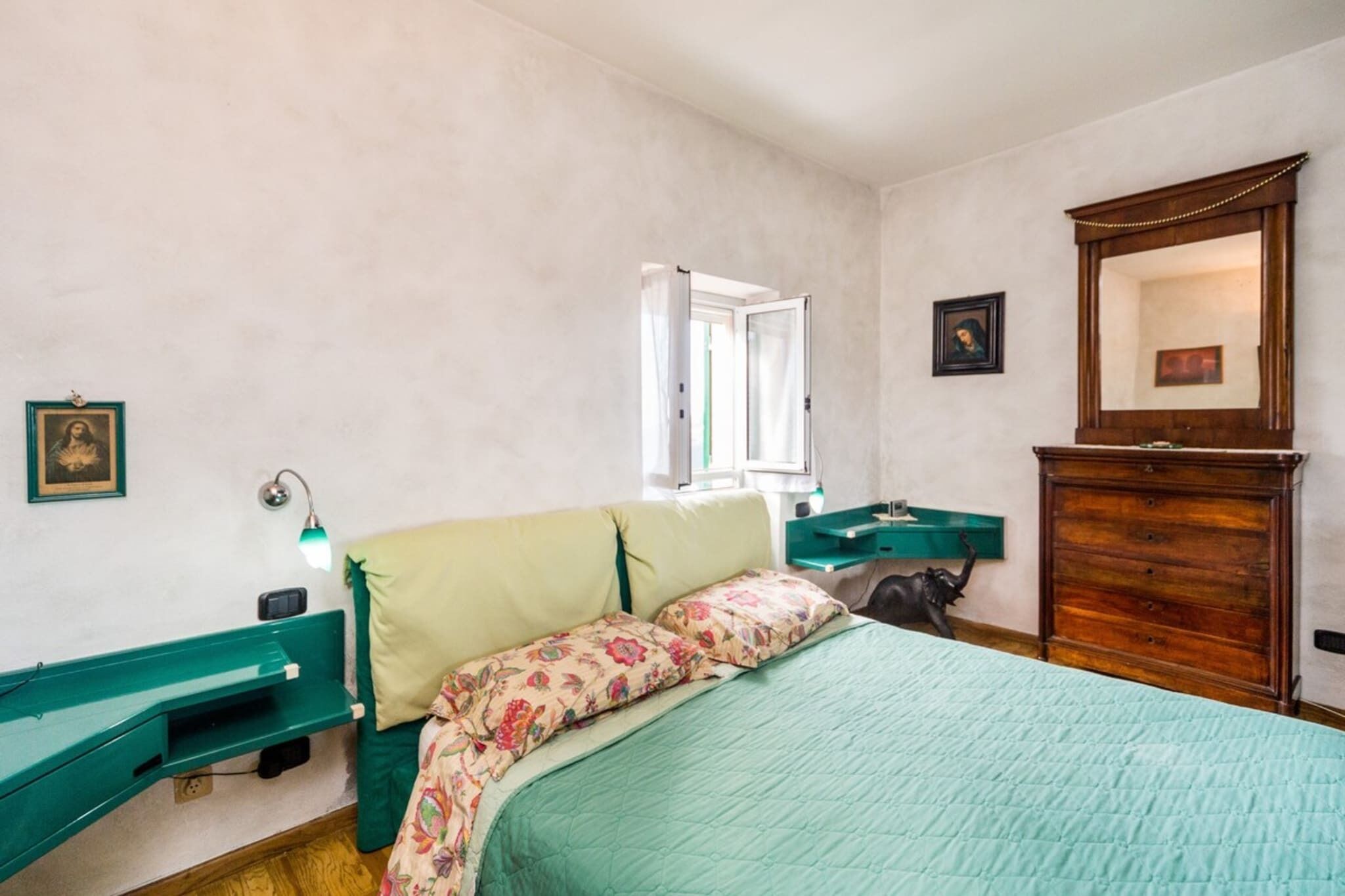 4 habitaciones y wifi gratis 