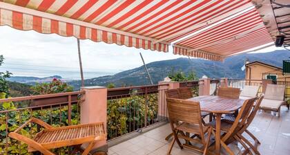 SESTRI Villa Vignolo With Pool CIN IT010059C28YVFUXKH