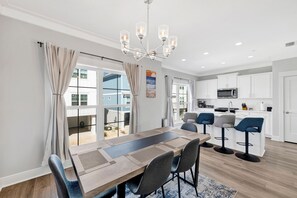 Dining - Summer Salt Oasis 3BR Retreat Minutes to Orange Beach w/ Pool & Resort Amenities (Orange Beach)