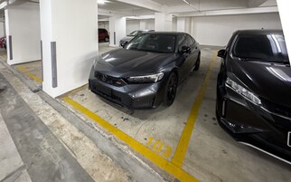 Estacionamiento gratis