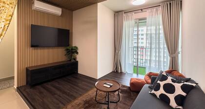 Residensi Suasana Damai by Airhost