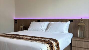 Deluxe Double Room | Wi-fi percuma, cadar katil