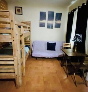 Unclassified image, 4 of 9, button - Stylish 1BR Studio, Steps to Hollywood Beach (Hollywood)