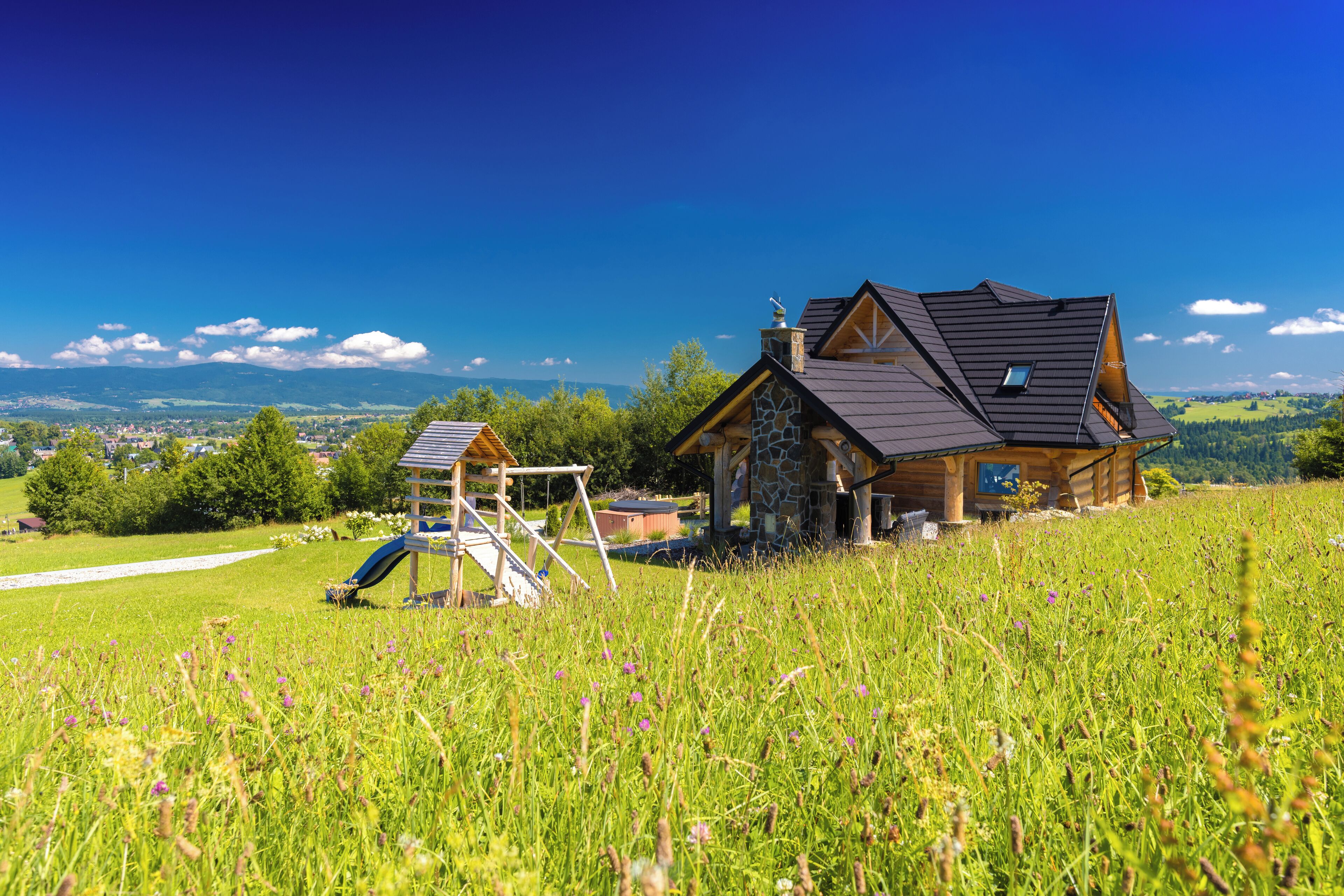 Espace pour enfants