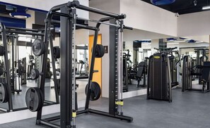 Salle de remise en forme