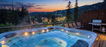 Chair 9 | Hot Tub | 3 Kings | 2 Gas Fireplaces