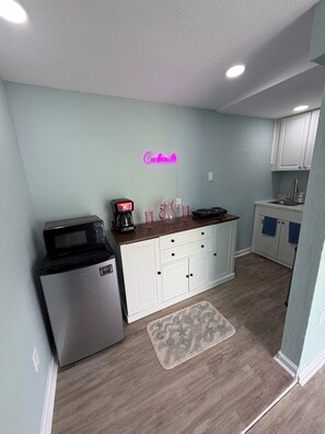 Comfort-Studio, Terrasse, Gartenblick | Eigene Küche | Mikrowelle