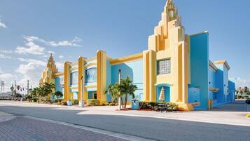 Comfort Studio, Patio, Garden View | Exterior