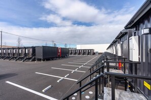 Estacionamento grátis sem manobrista