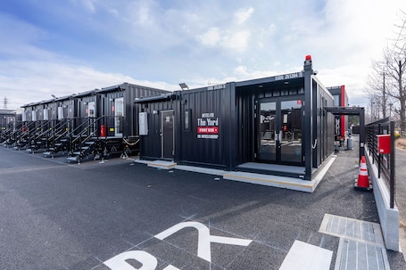 外観. HOTEL R9 The Yard 龍ケ崎