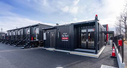 HOTEL R9 The Yard Ryugasaki