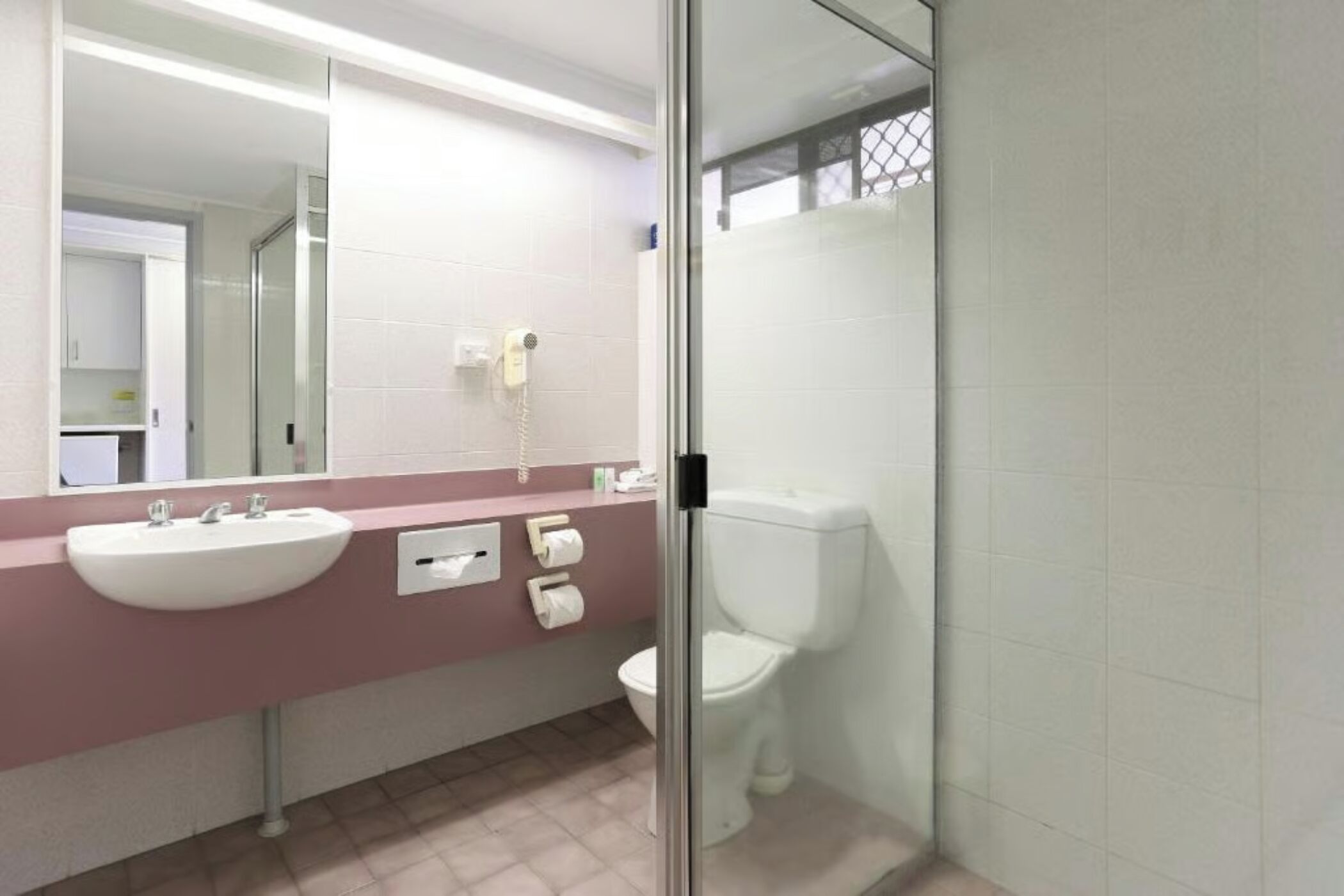 Double or Twin Room | Bathroom