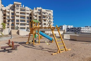 Área infantil