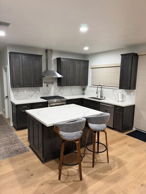 Cozinha privada