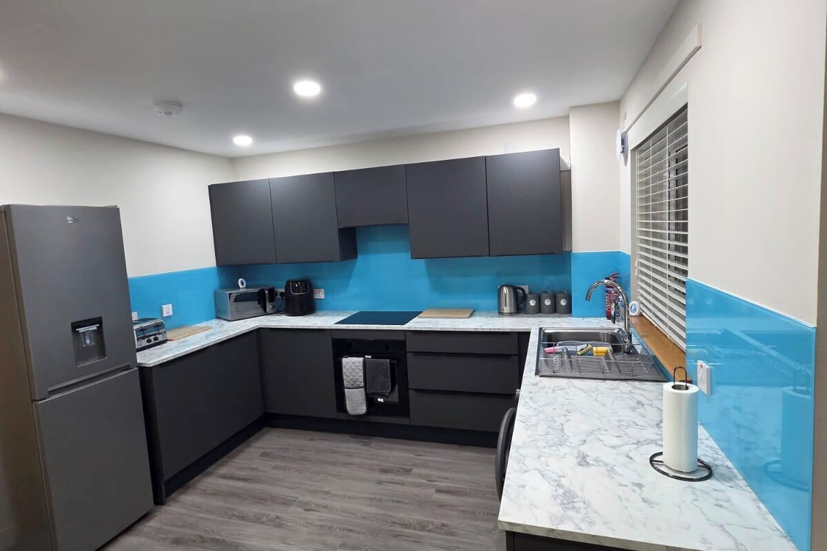 Cocina privada