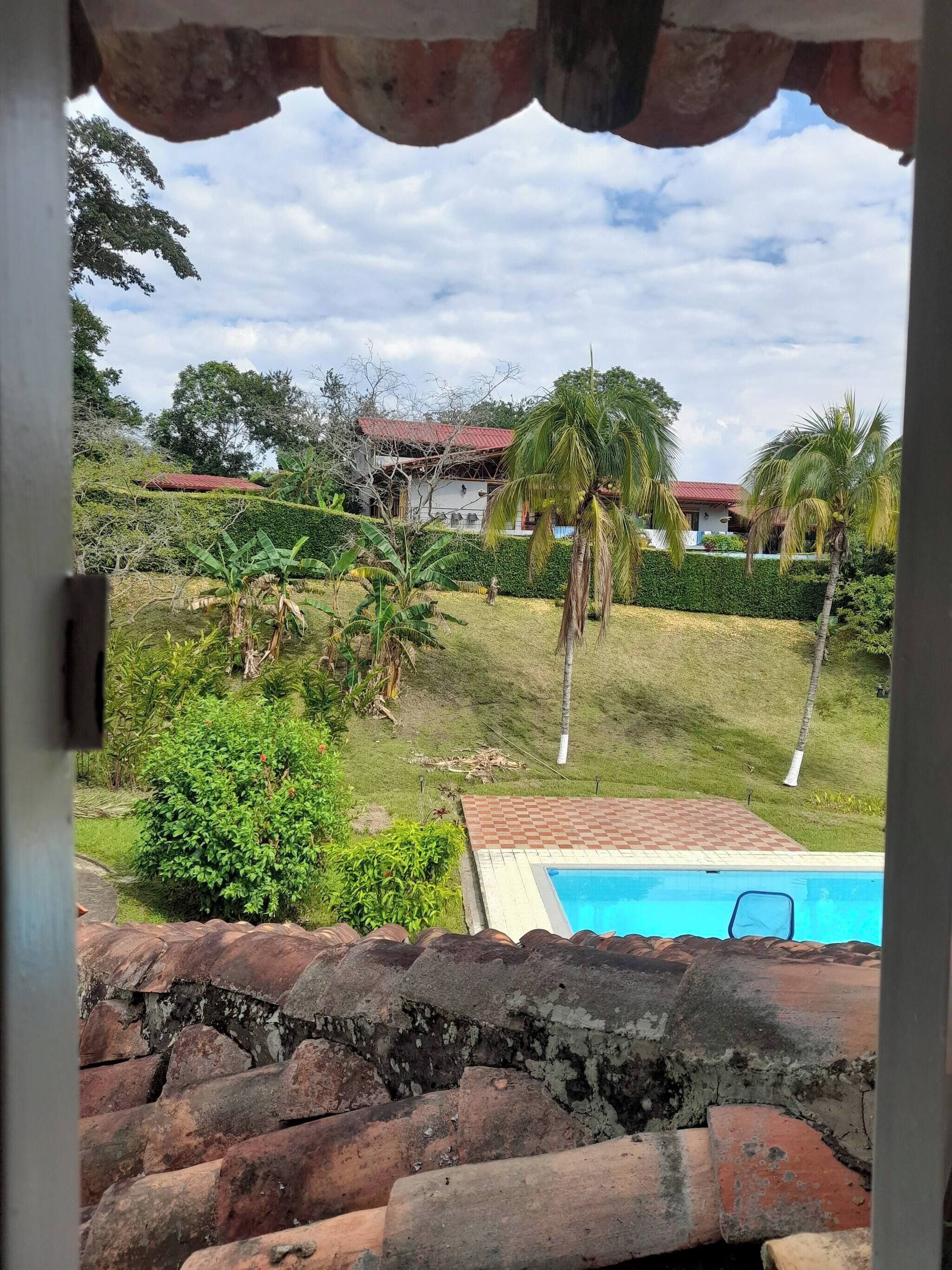 House, 4 Bedrooms, Balcony | Pool