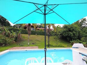 House, 4 Bedrooms, Balcony | Pool | Outdoor pool - Discover the Colonial Jewel in Villeta-cundinamarc (Villeta)