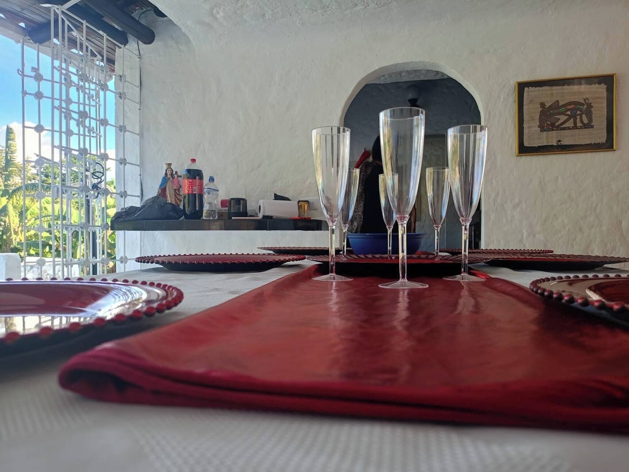 تناول الطعام