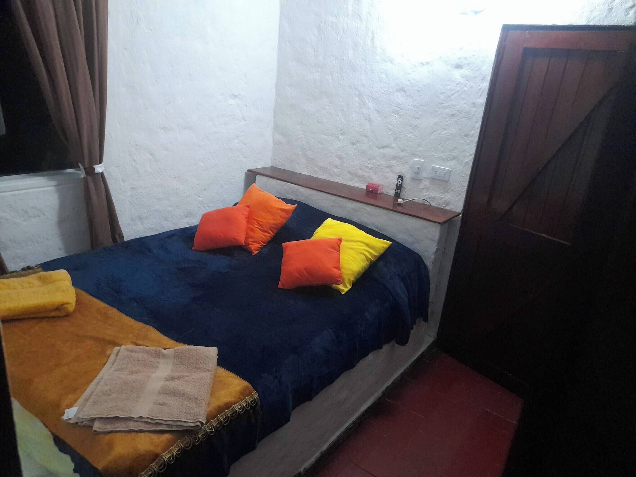 House, 4 Bedrooms, Balcony