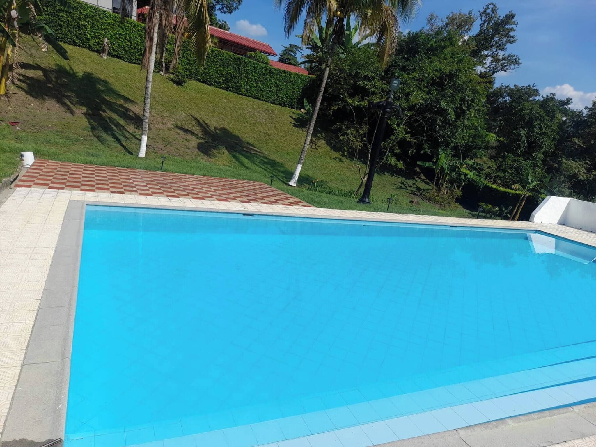 House, 4 Bedrooms, Balcony | Pool