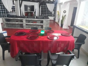 House, 4 Bedrooms, Balcony | Dining - Discover the Colonial Jewel in Villeta-cundinamarc (Villeta)