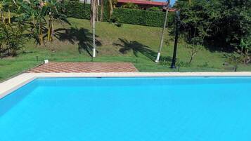 House, 4 Bedrooms, Balcony | Pool | Outdoor pool