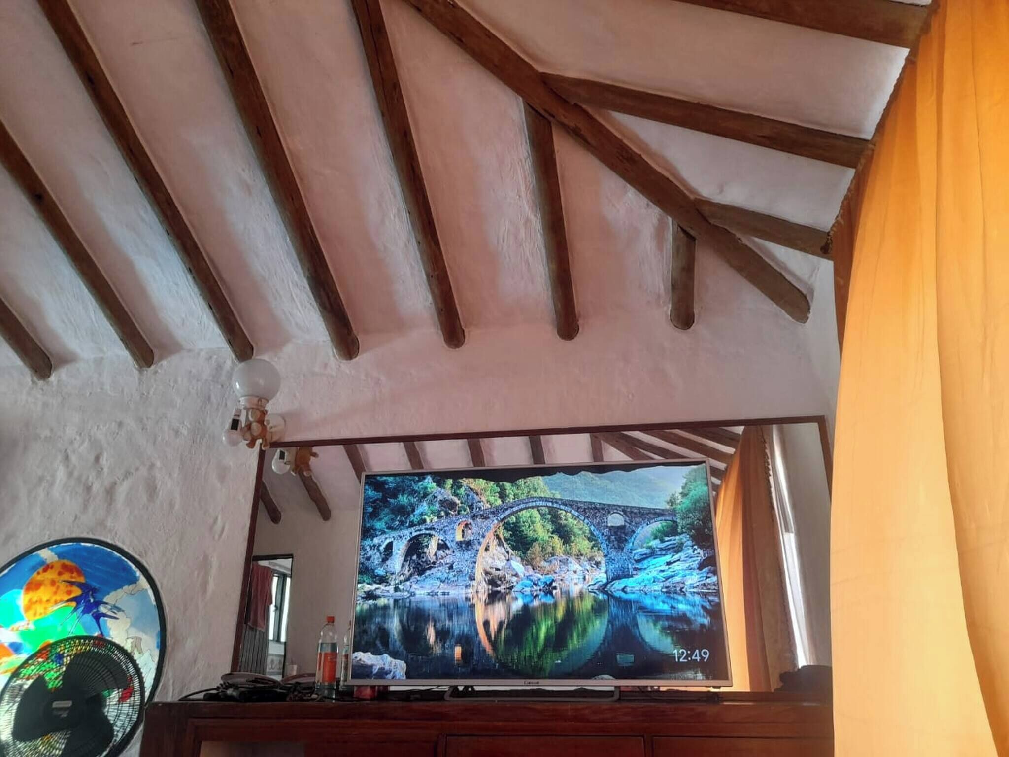 المنشأة من الداخل