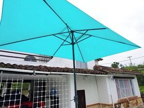 Nhà, 4 phòng ngủ, ban công | Ngoại thất