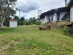 House, 4 Bedrooms, Balcony | Property grounds - Discover the Colonial Jewel in Villeta-cundinamarc (Villeta)
