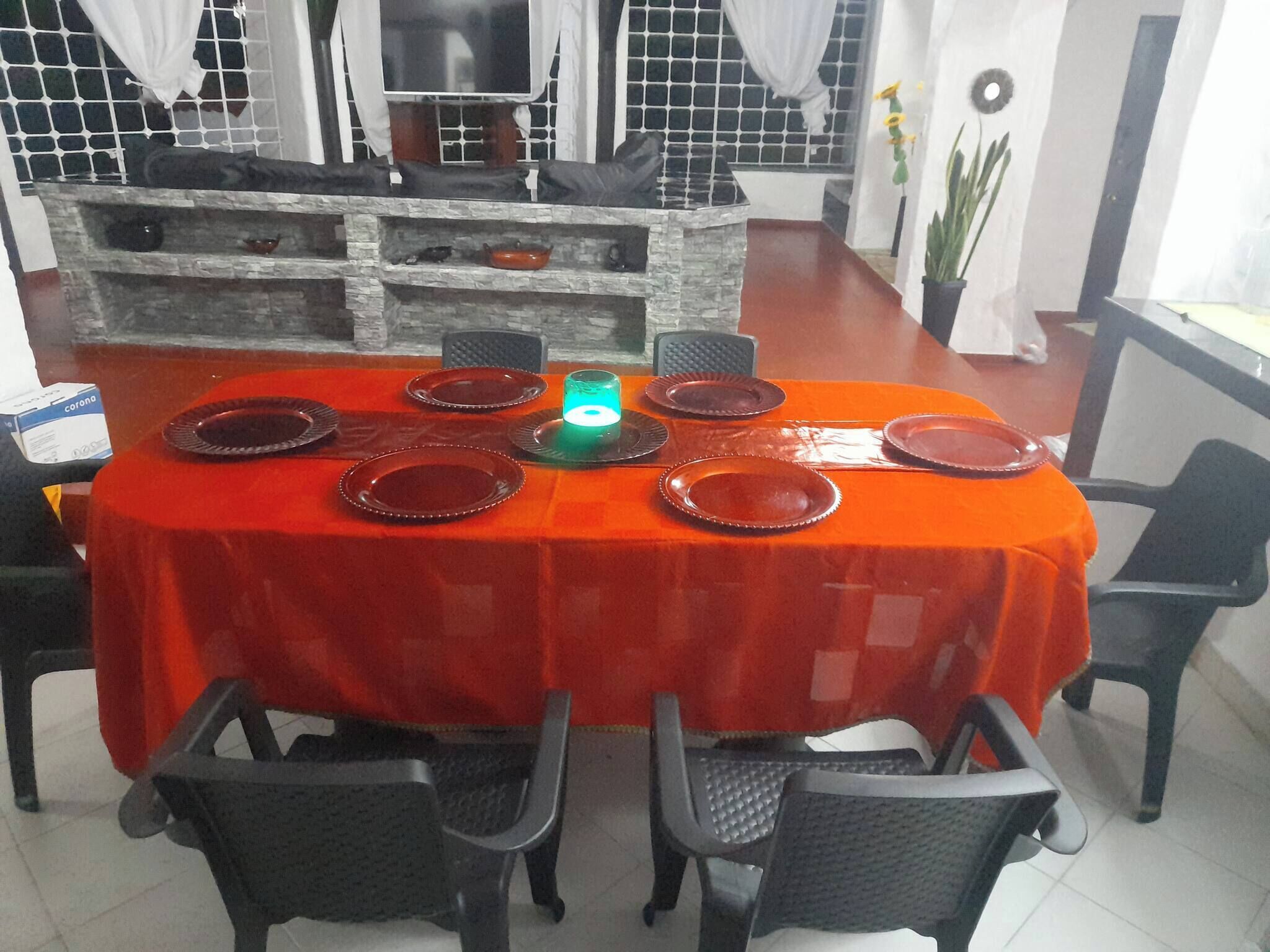 تناول الطعام