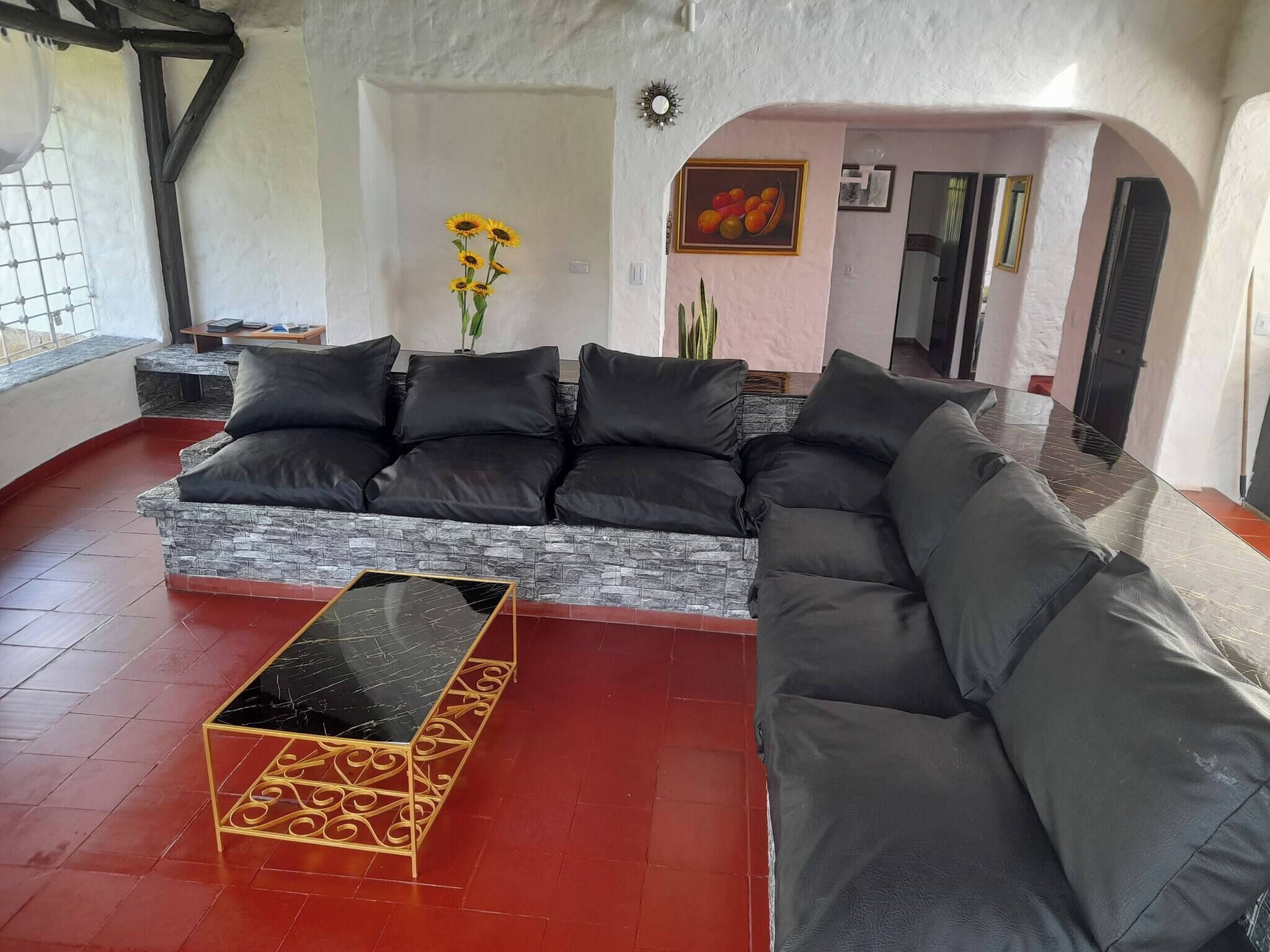 Nhà, 4 phòng ngủ, ban công | Nội thất