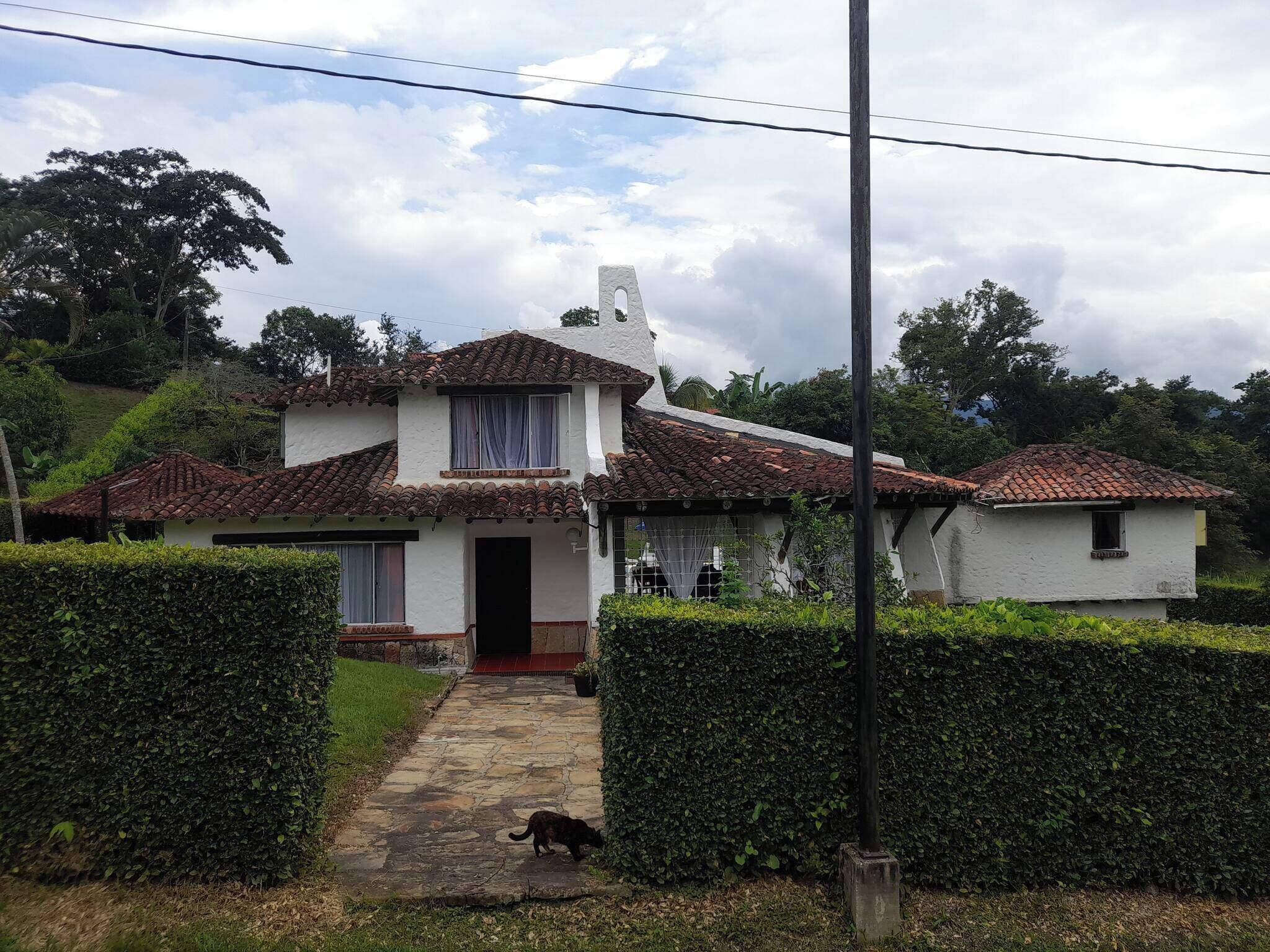 House, 4 Bedrooms, Balcony | Exterior