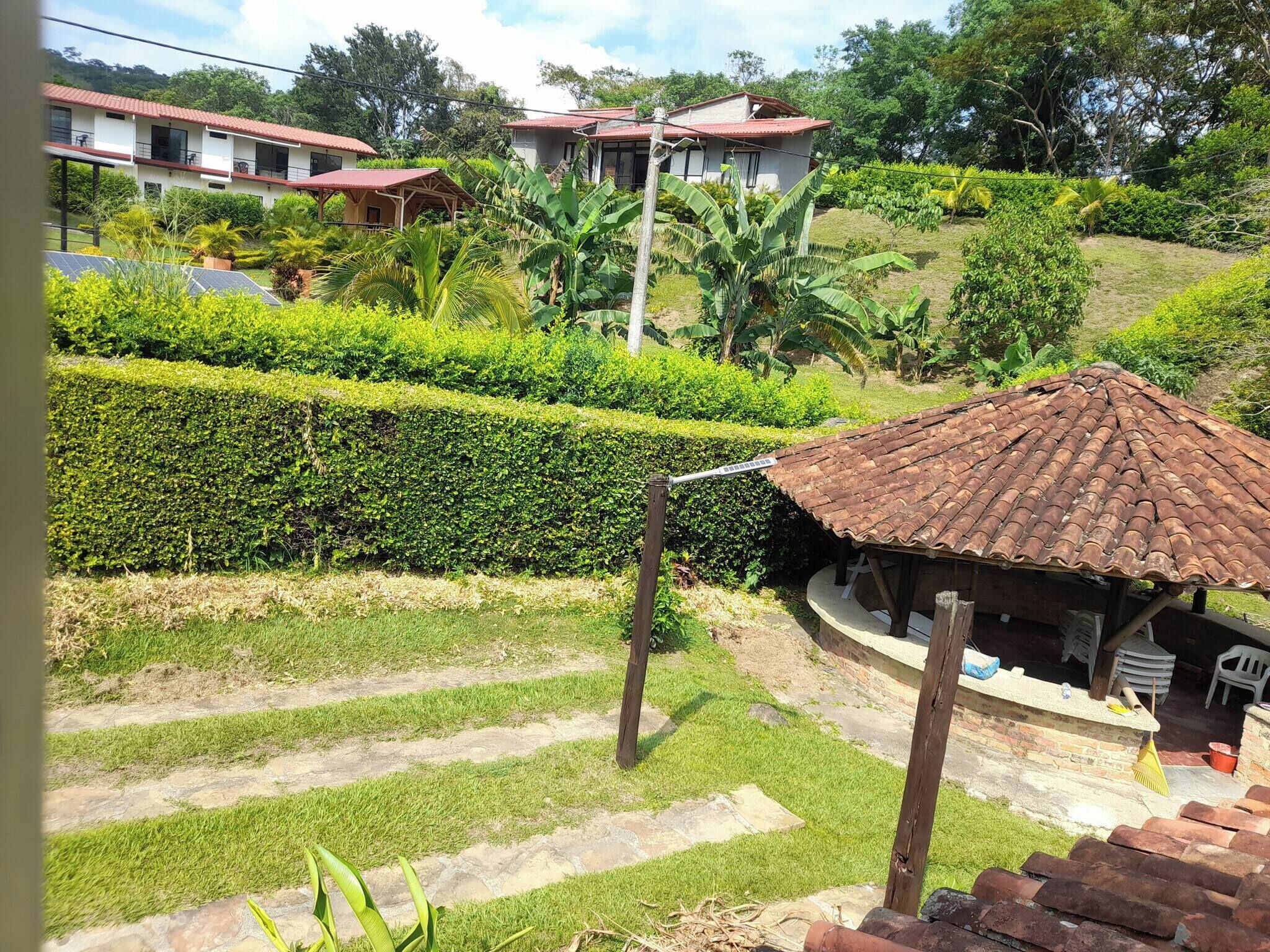House, 4 Bedrooms, Balcony | Property grounds