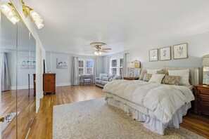 4 habitaciones, tabla de planchar con plancha y wifi gratis 