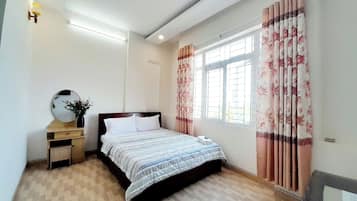 Kahden hengen perushuone yhdelle, valtamerinÀköala