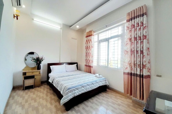 Basic Double Room Single Use, Ocean View