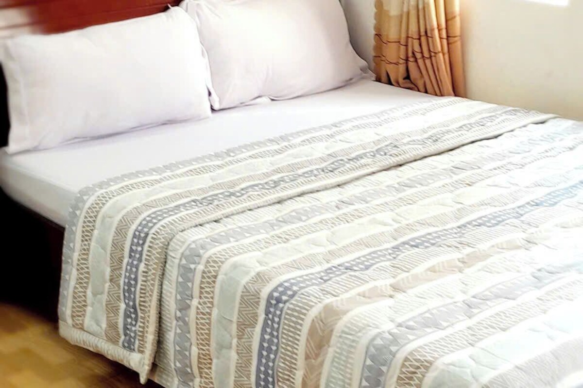 Basic Double Room Single Use, Garden View | Desk, laptop workspace, WiFi (free)