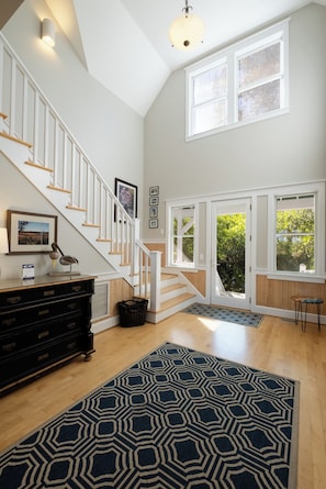 Interior - Nestled beside Bald Head (Bald Head Island)
