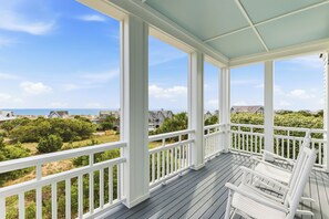 Property grounds - Executive Retreat HAS IT ALL-privacy, beach proximity (Bald Head Island)