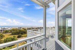 Property grounds - Executive Retreat HAS IT ALL-privacy, beach proximity (Bald Head Island)